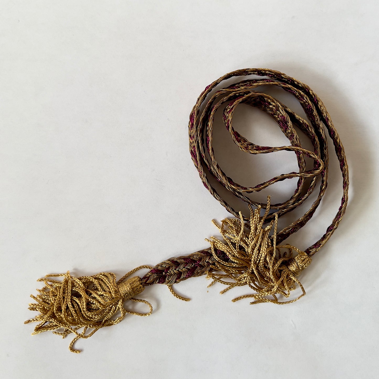 Tie-Bands. Crown, Wrist, or Necklace. You Choose.