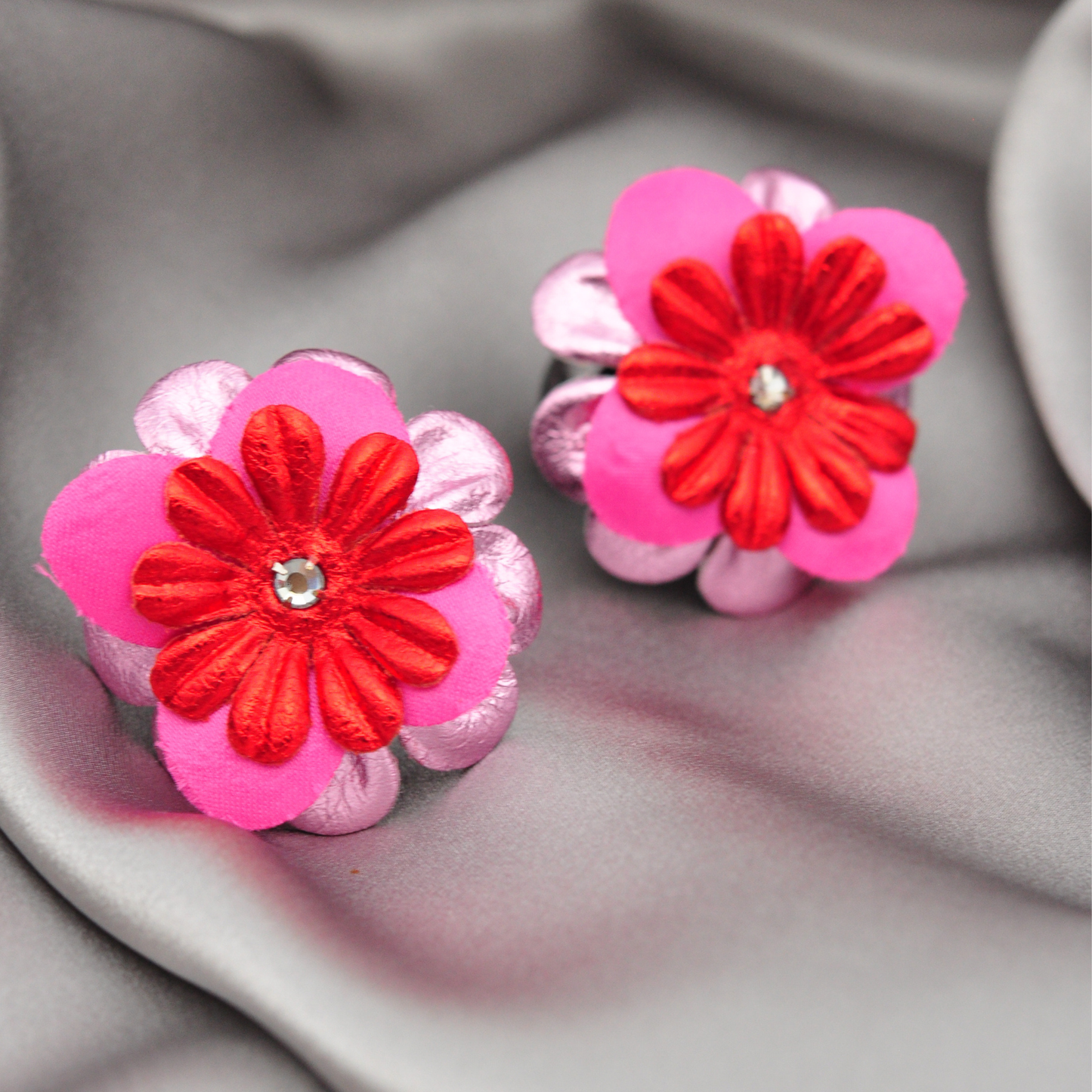 Priamble™ Audio Earrings for women in style Faustine