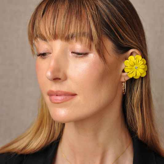Priamble™ Audio Earrings for women in style GITA