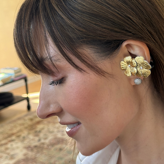 Priamble™ Audio Earrings in style ARUNA