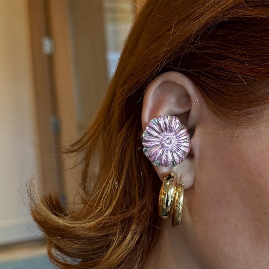 Priamble™ Audio Earrings in style SWATI