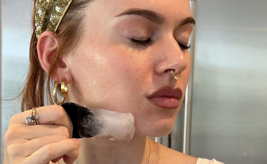 How to Use Glissage™ for a Sculpted, Depuffed Glow