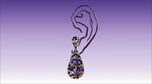 Smart Earrings: Not Just Pretty Earphones