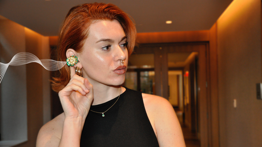 When Earphones Inspire Poetry!