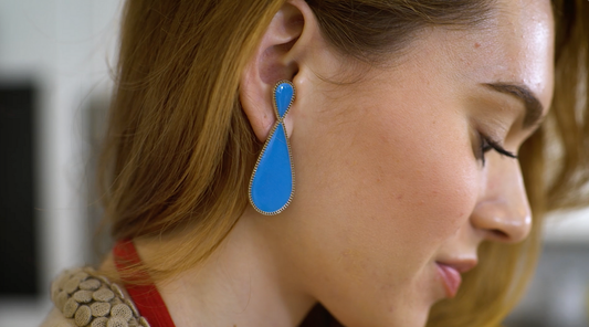 Peripherii smart audio earrings - wearable tech jewelry for the smart earring era