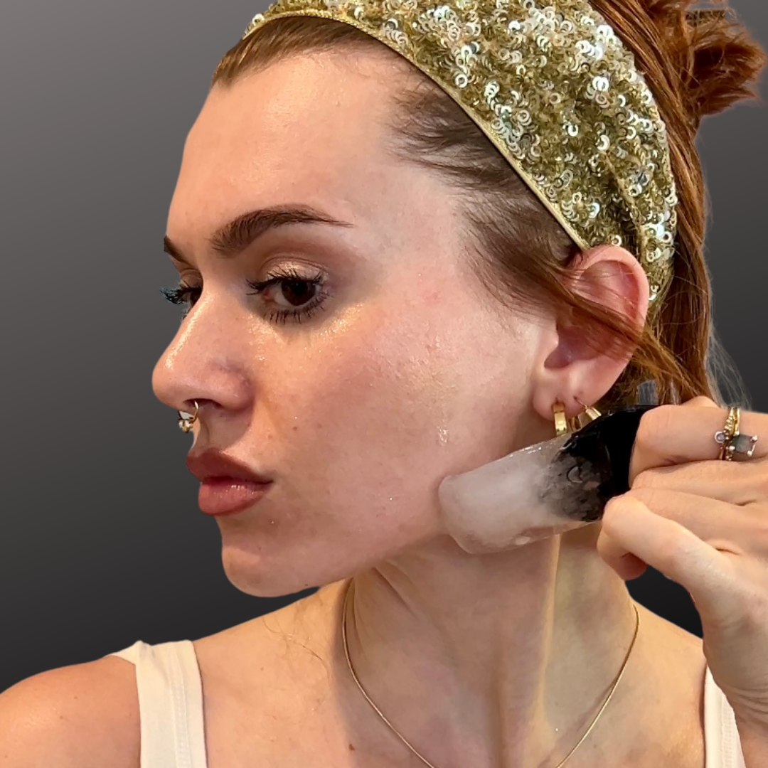 2. GLISSAGE, Ice Guasha