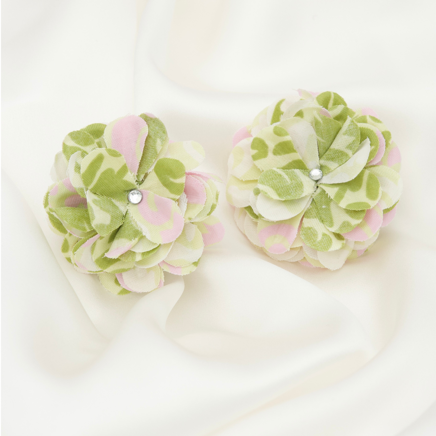 Priamble™ Audio Earrings for women in style BLOSSOM