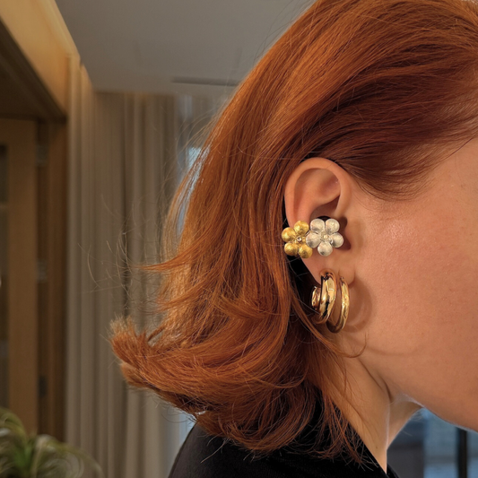 Priamble™ Audio Earrings in style PROMIL