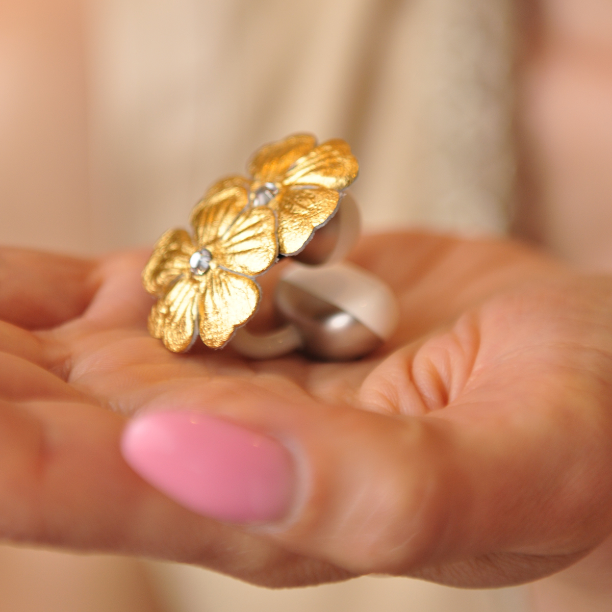 Priamble Audio Earrings | Style Aruna