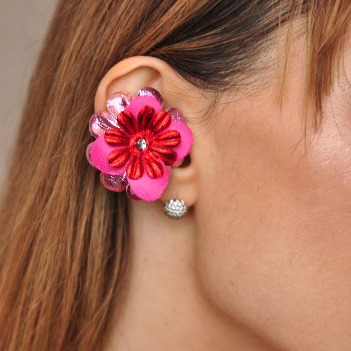 Priamble Audio Earrings | Style Faustine