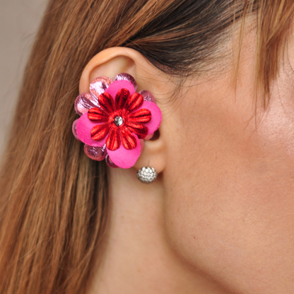 Priamble Audio Earrings | Style Faustine