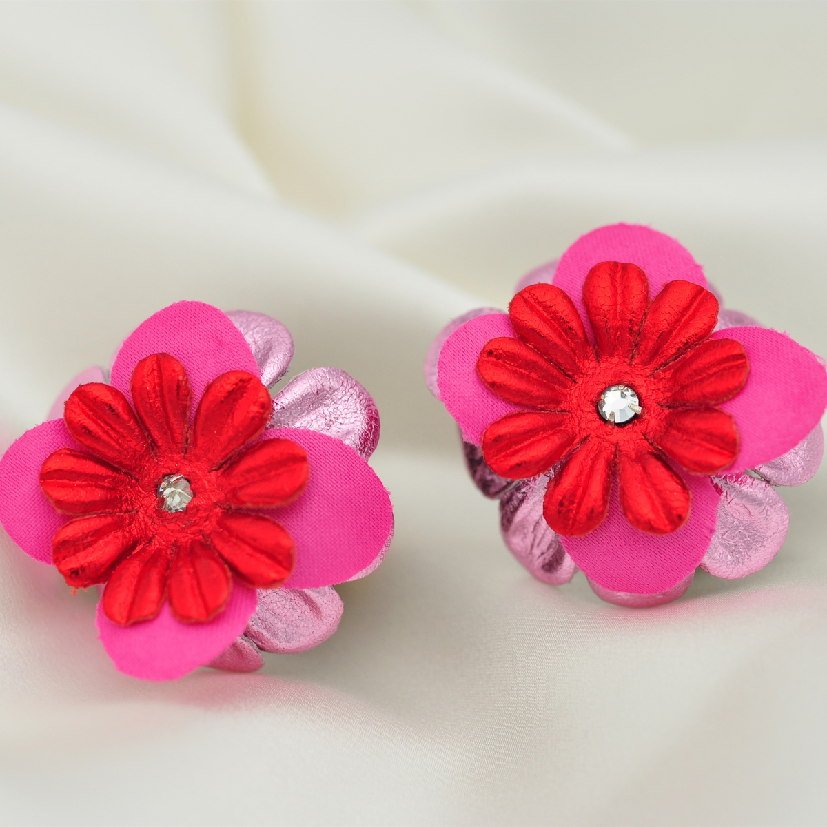 Priamble Audio Earrings | Style Faustine