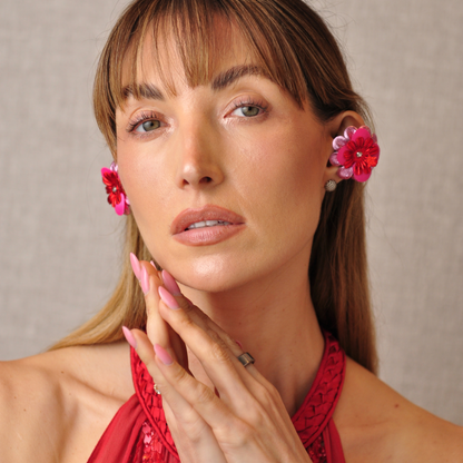 Priamble Audio Earrings | Style Faustine