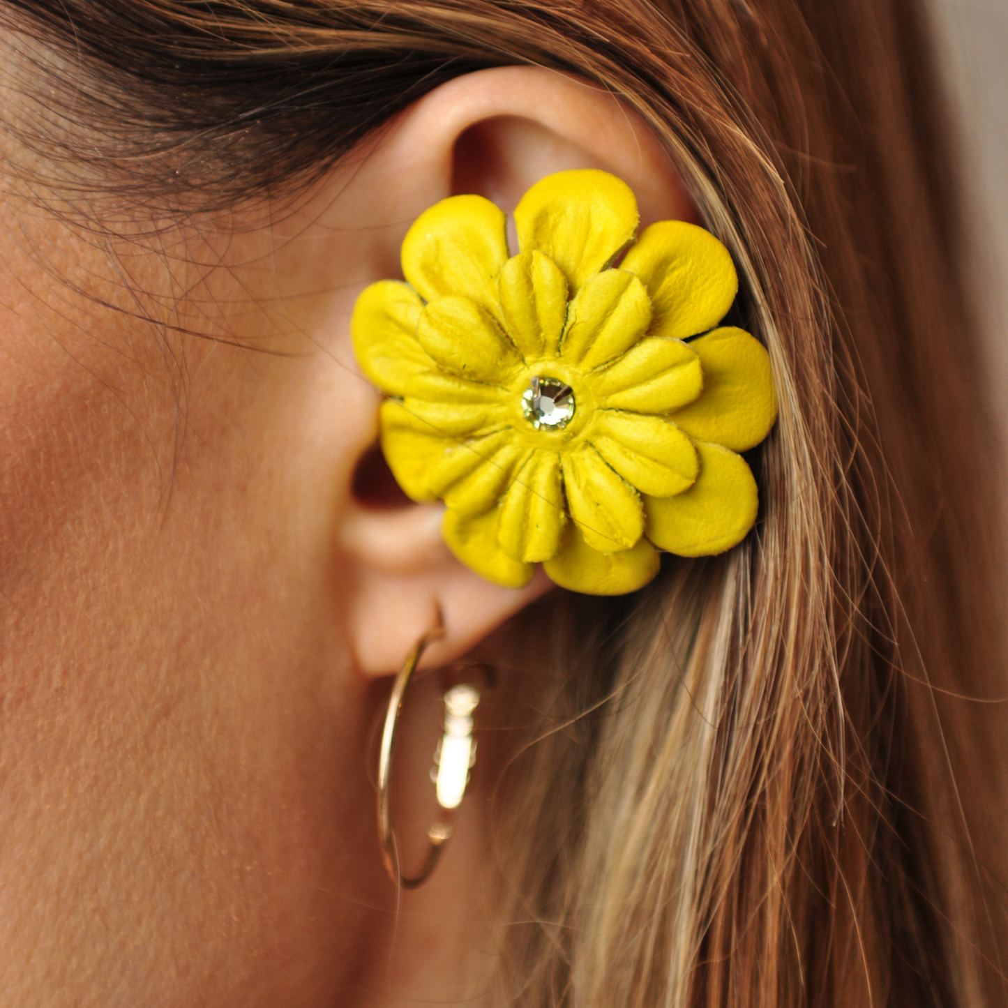 Priamble™ Audio Earrings for women in style GITA