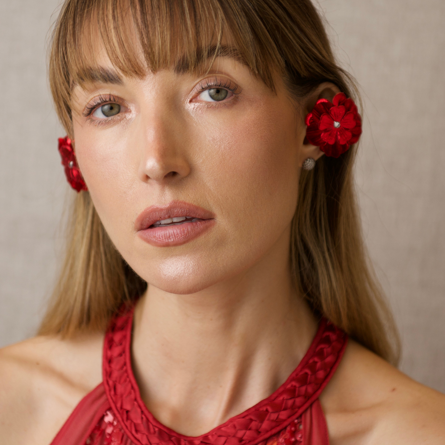 Priamble™ Audio Earrings in style NEELIKA