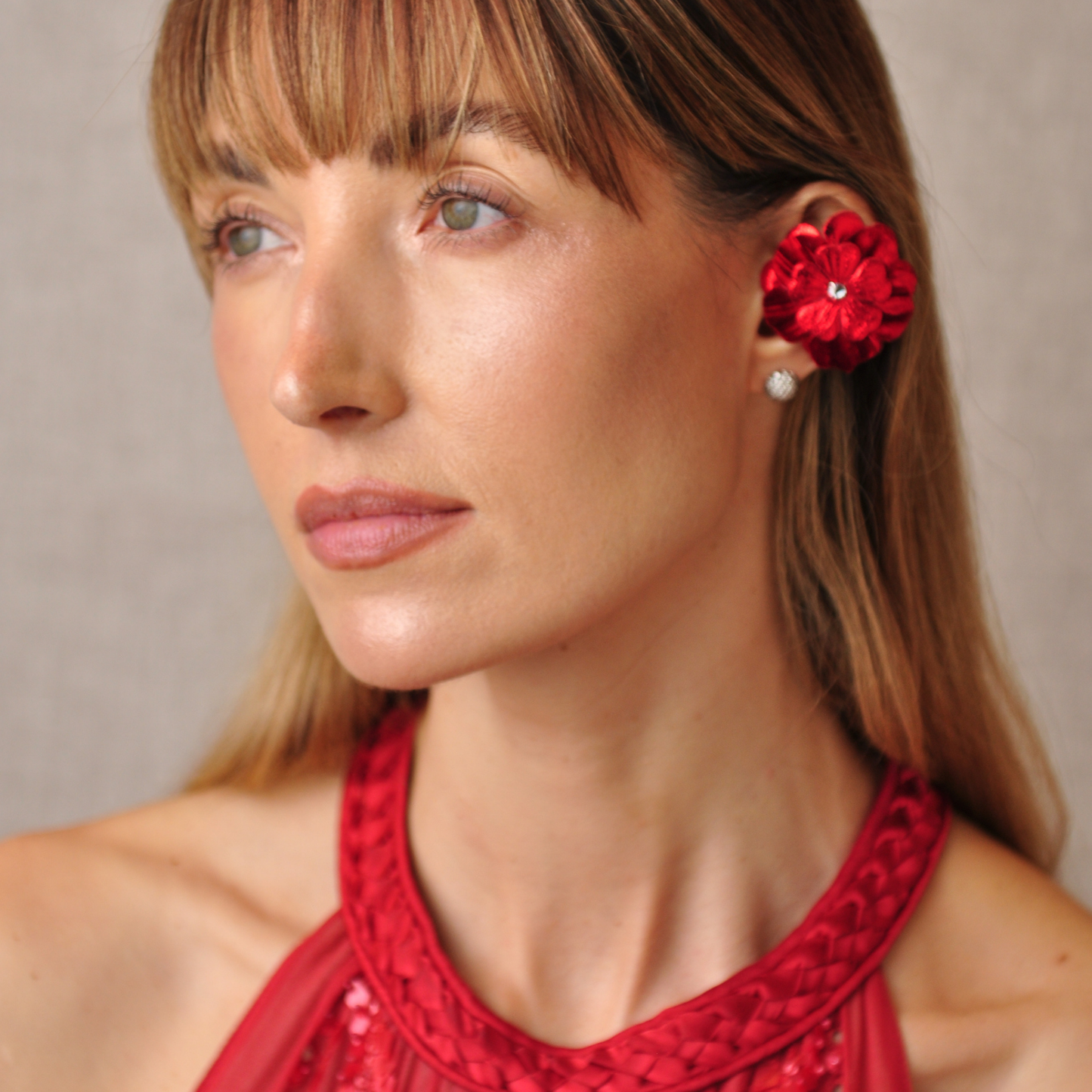 Priamble™ Audio Earrings in style NEELIKA