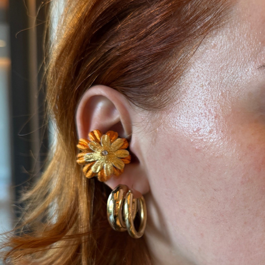 Priamble™ Audio Earrings in style SWATI